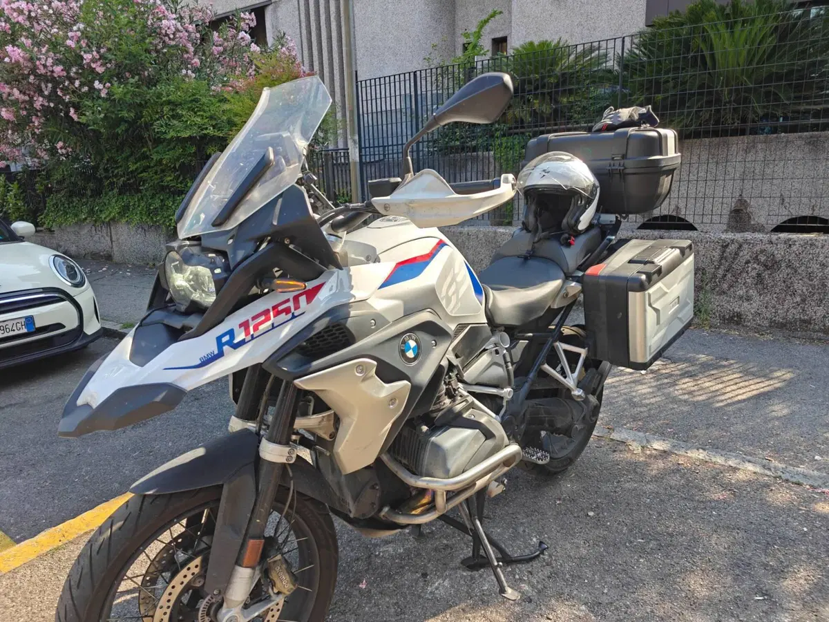 Bmw R 1250 GS (2021 - 24) (4)