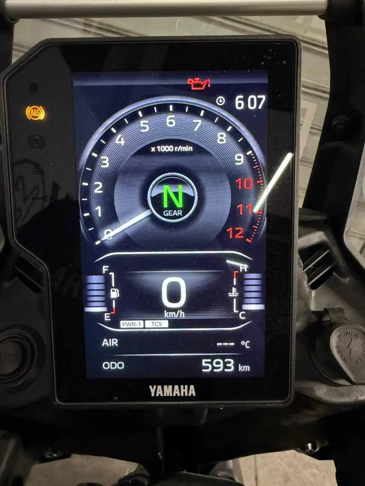 Yamaha Ténéré 700 (2025 - 26) (5)