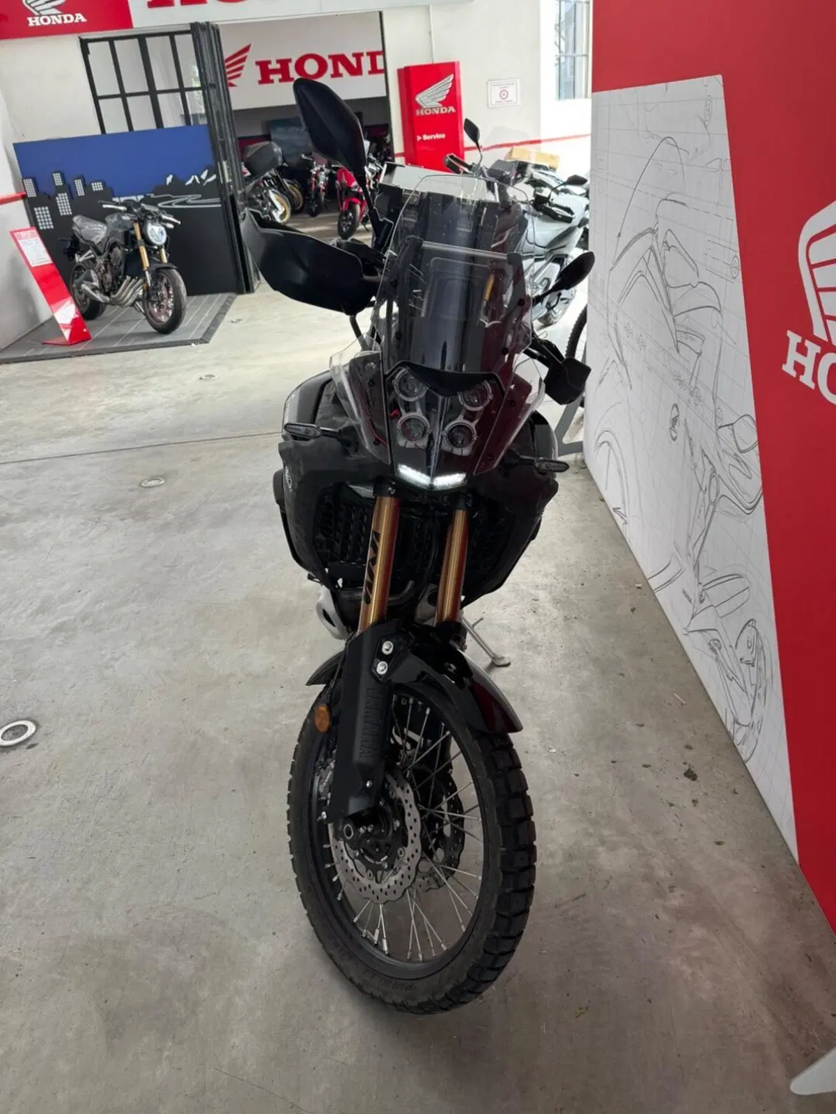 Yamaha Ténéré 700 World Raid (2022 - 25) (2)