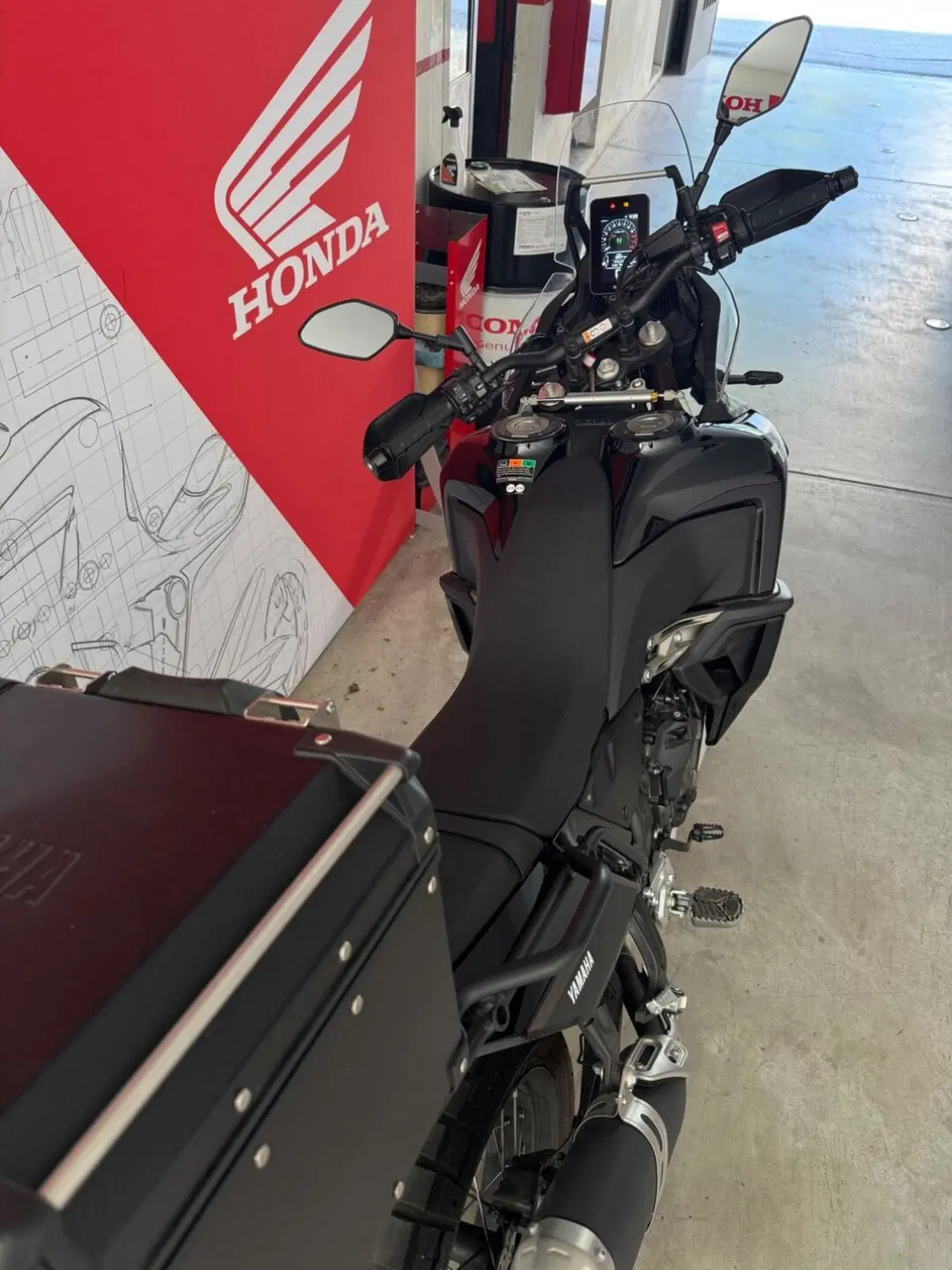 Yamaha Ténéré 700 World Raid (2022 - 25) (3)