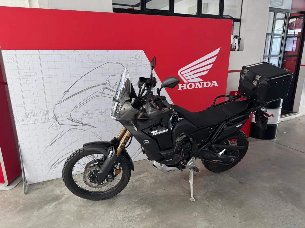 Yamaha Ténéré 700 World Raid (2022 - 25) (5)