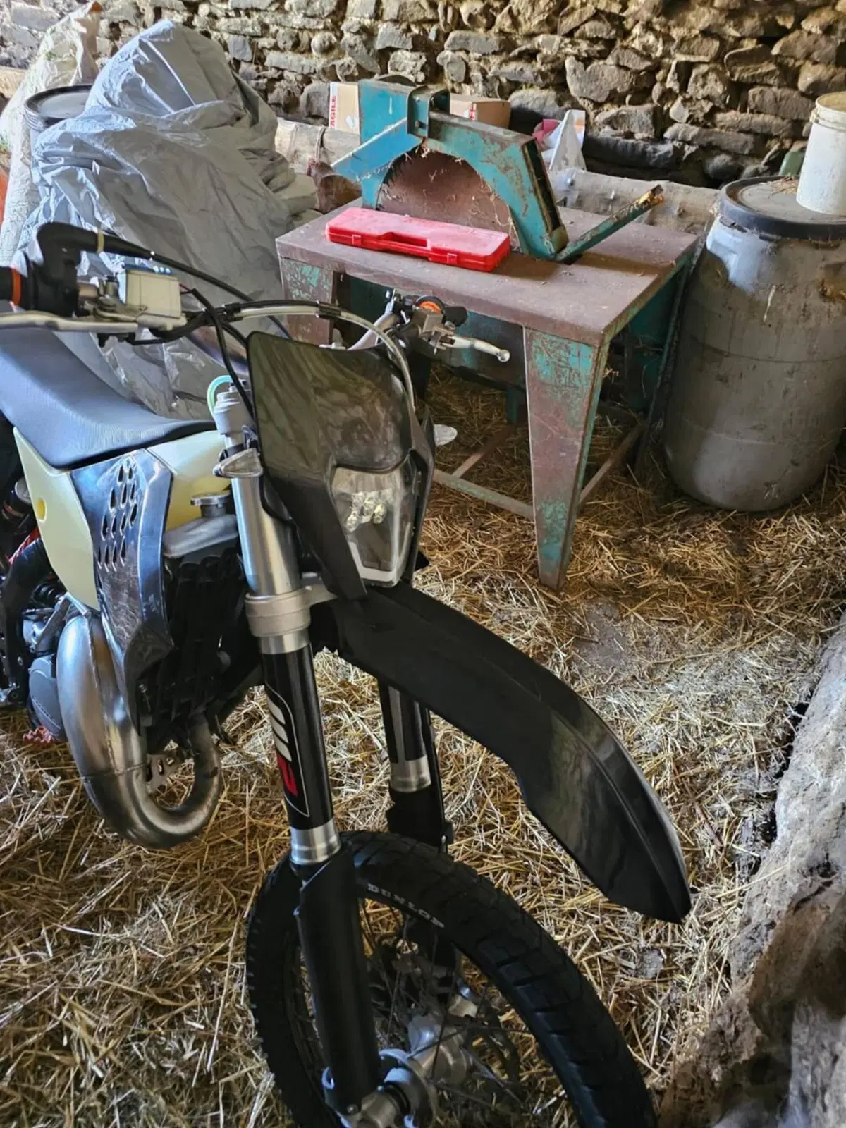 KTM 125 EXC (2010) (4)