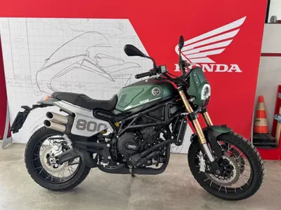 Benelli Leoncino 800 Trail (2022 - 26) usata