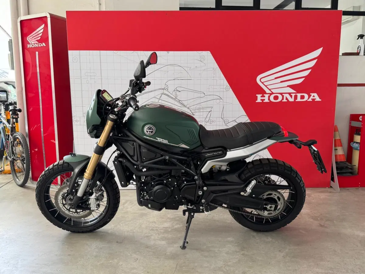 Benelli Leoncino 800 Trail (2022 - 26) (5)