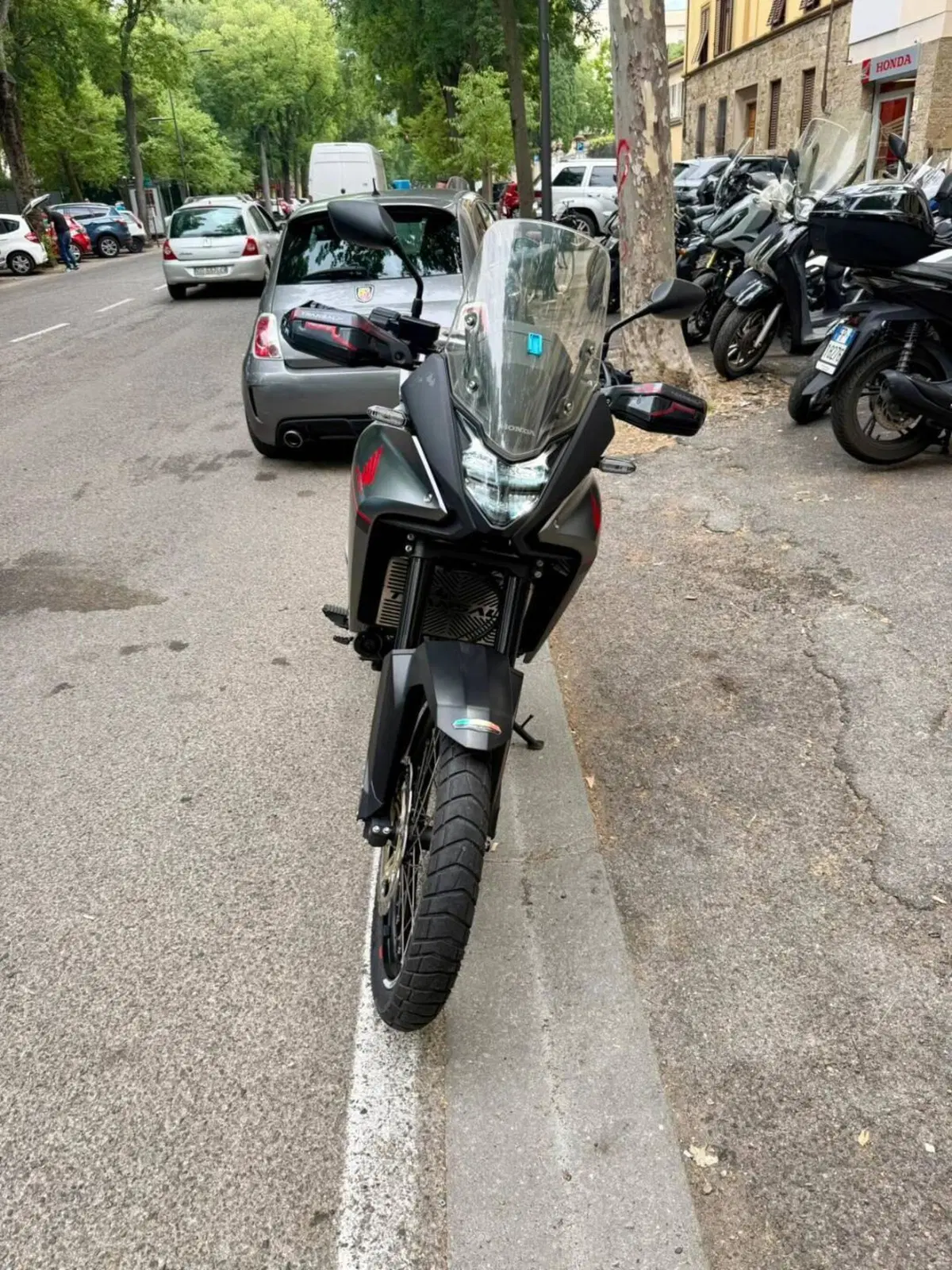 Honda Transalp XL750 (2023 - 24) (5)