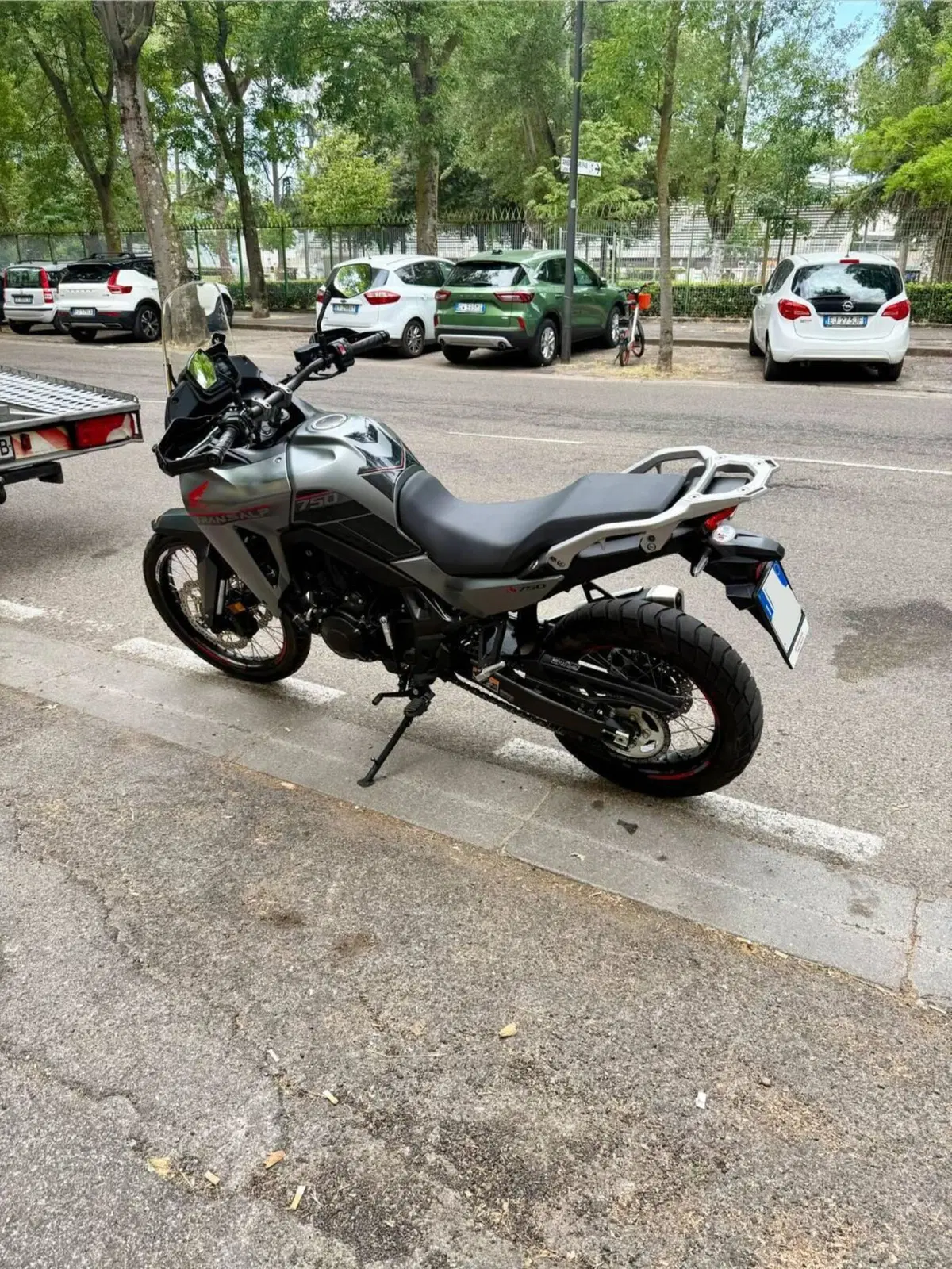 Honda Transalp XL750 (2023 - 24) (2)