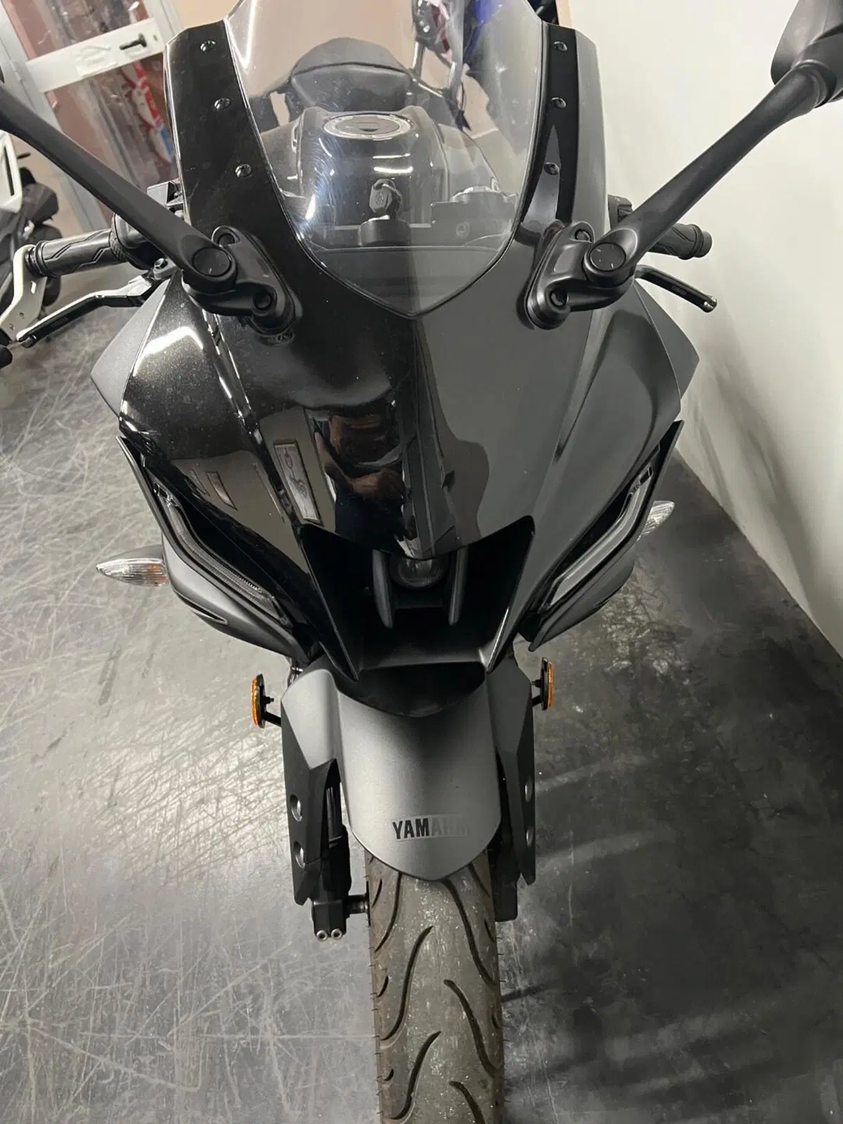 Yamaha YZF R125 (2023 - 26) (3)