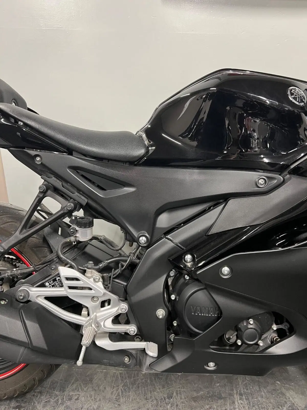 Yamaha YZF R125 (2023 - 26) (6)