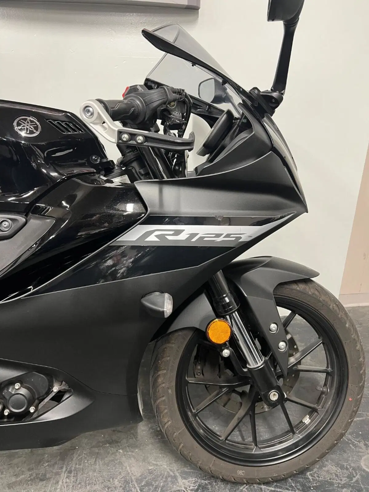 Yamaha YZF R125 (2023 - 26) (7)