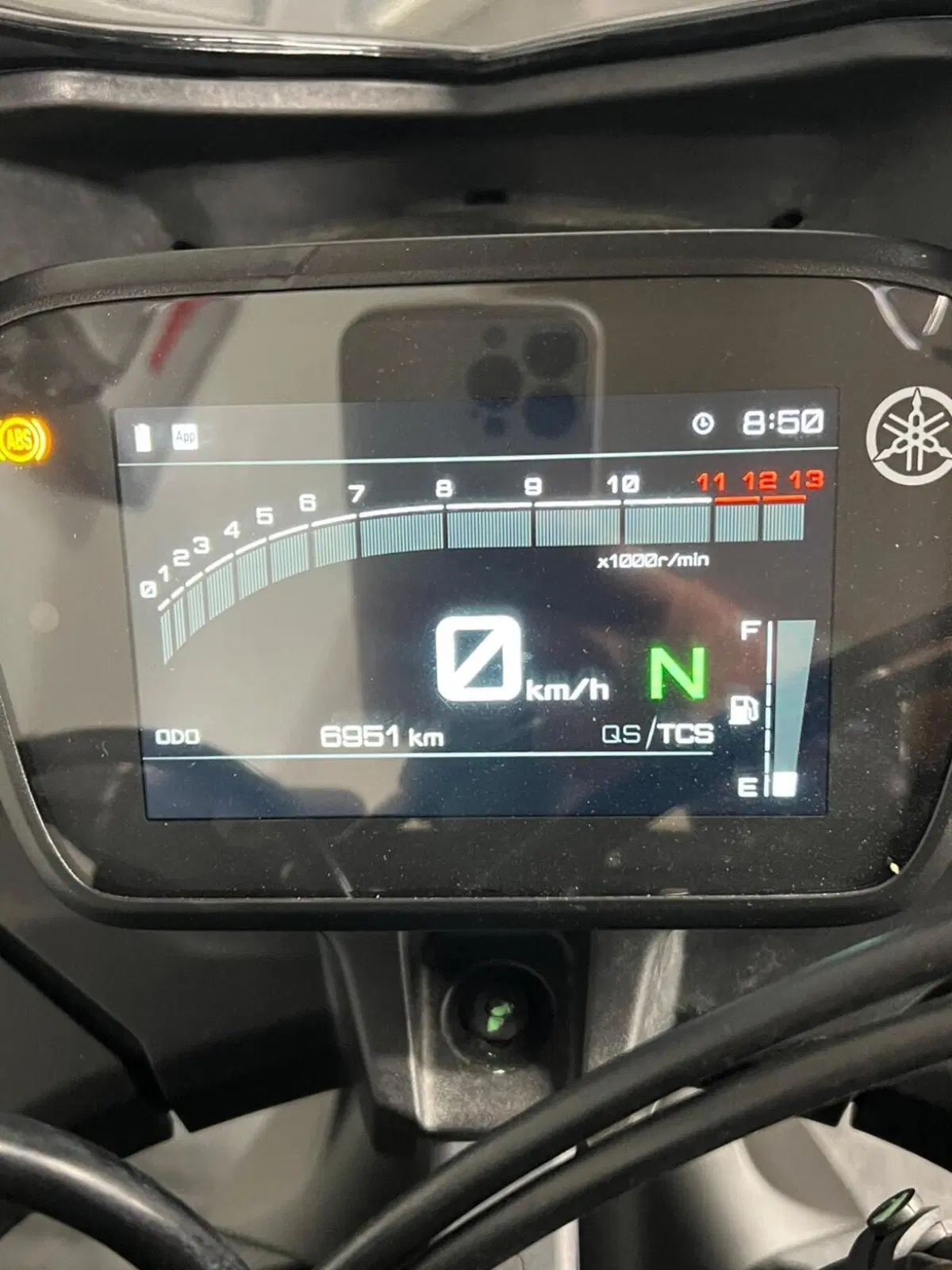 Yamaha YZF R125 (2023 - 26) (10)