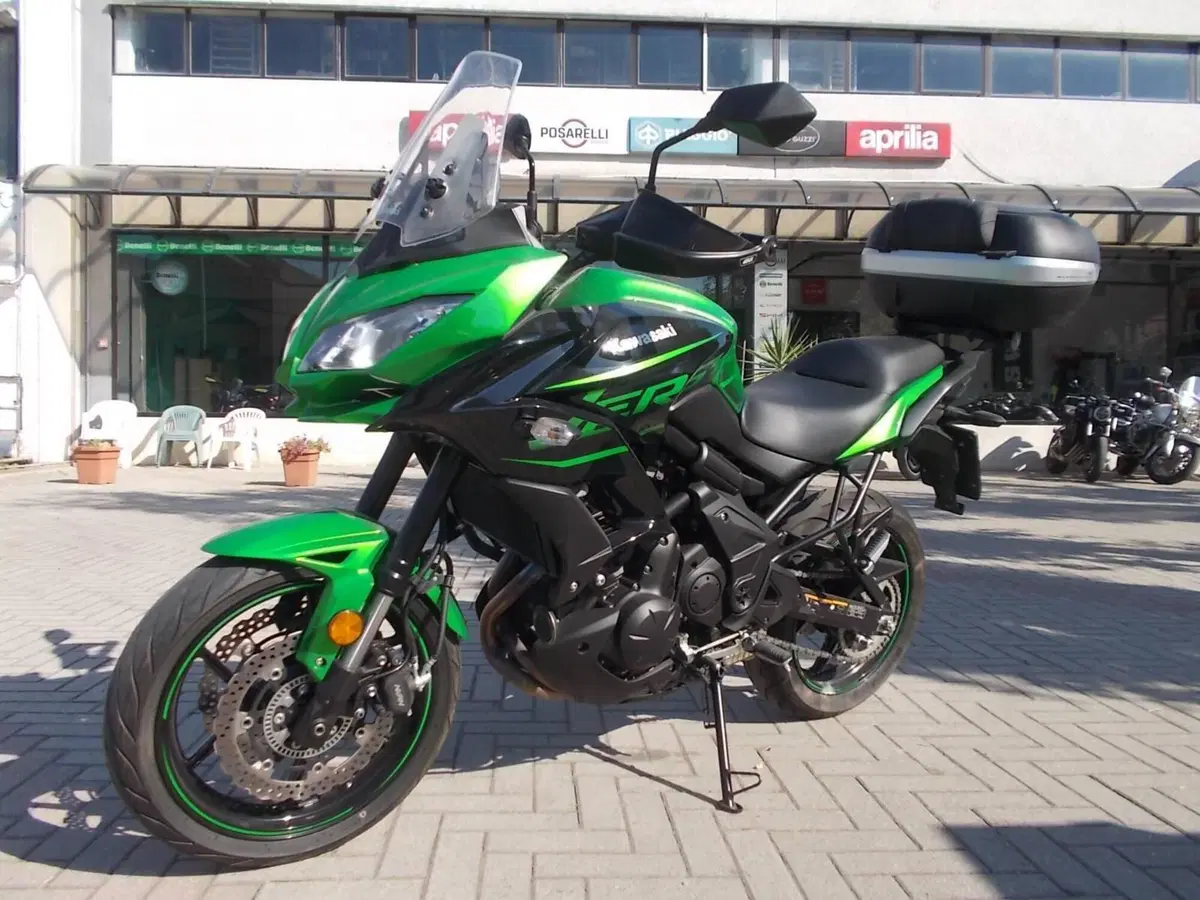 Kawasaki Versys 650 (2017 - 20) (2)