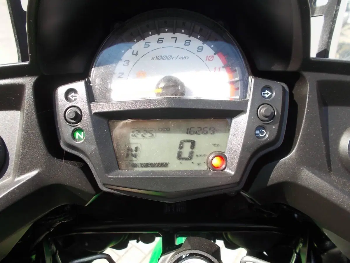 Kawasaki Versys 650 (2017 - 20) (3)