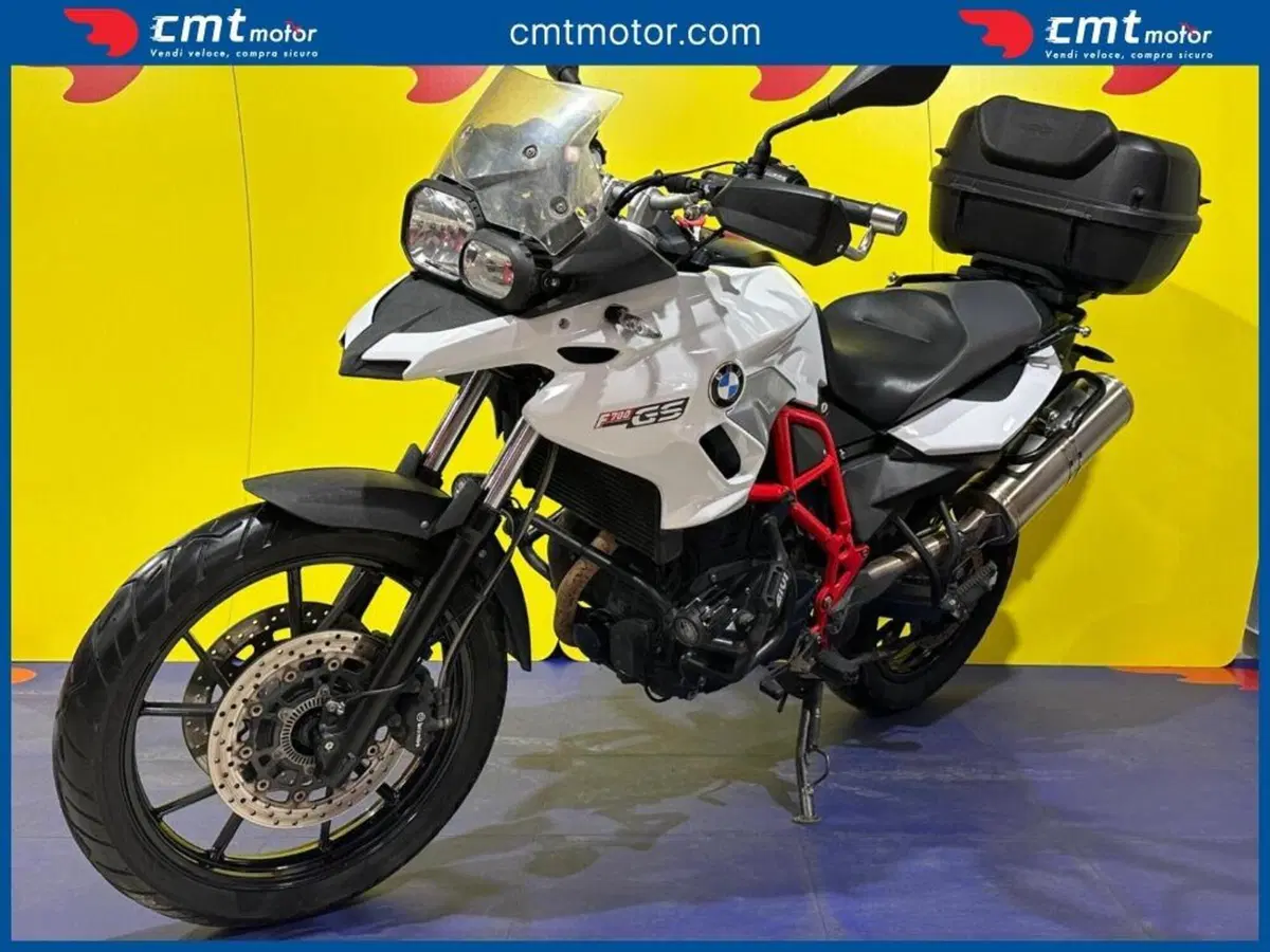 Bmw F 700 GS (2016 - 18) (2)