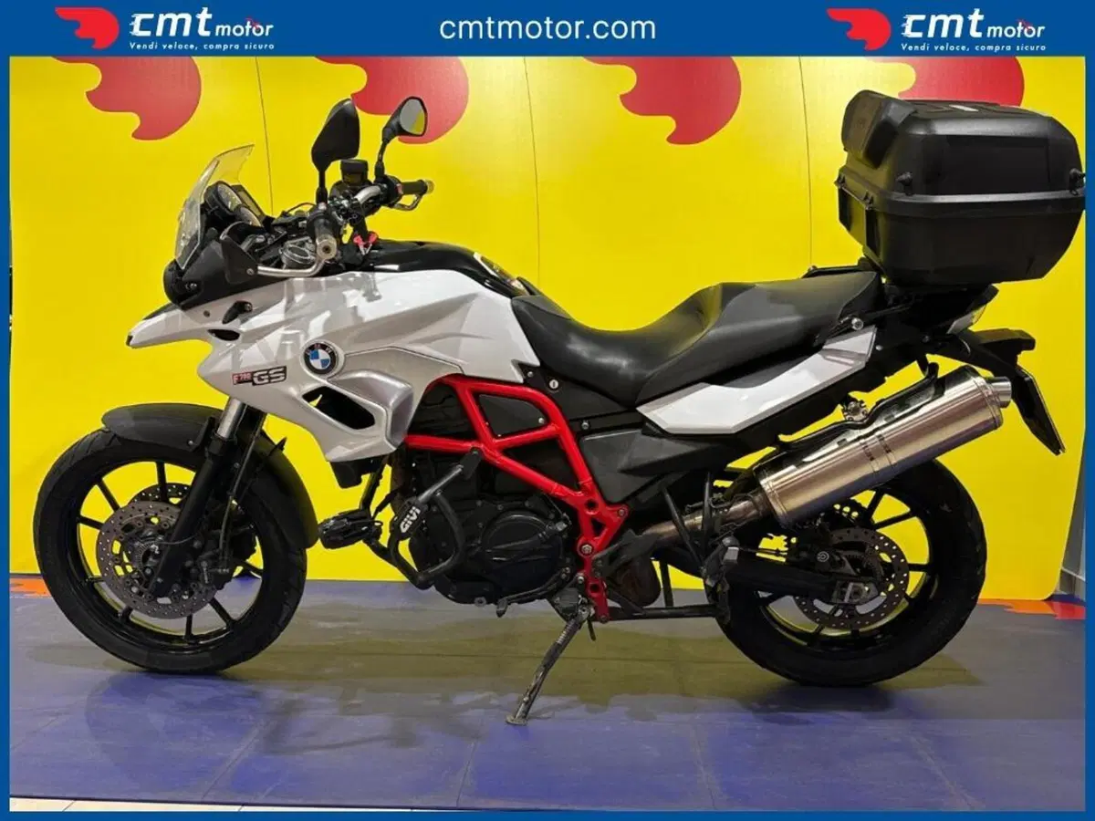 Bmw F 700 GS (2016 - 18) (3)