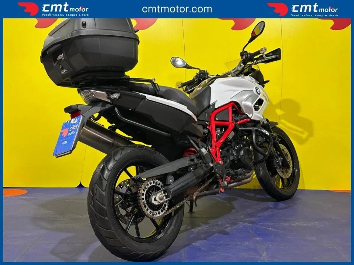 Bmw F 700 GS (2016 - 18) (4)