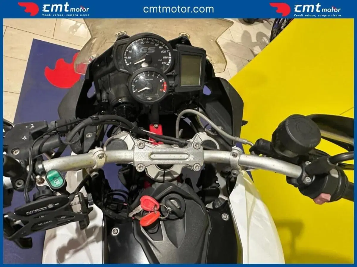 Bmw F 700 GS (2016 - 18) (5)