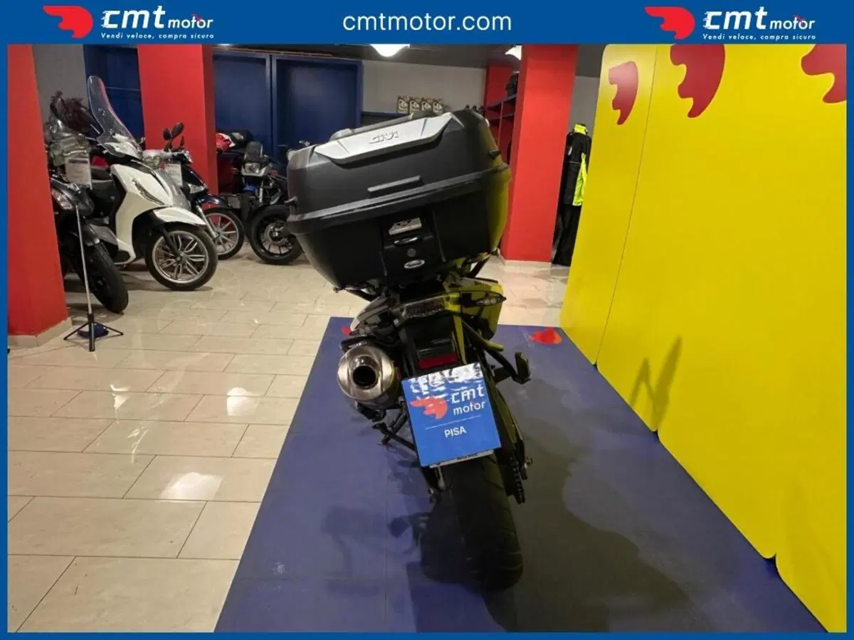 Bmw F 700 GS (2016 - 18) (7)