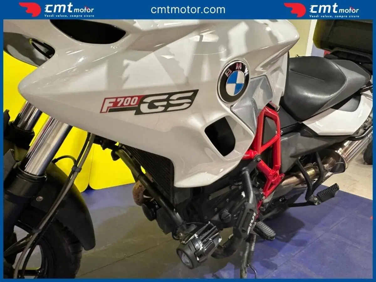 Bmw F 700 GS (2016 - 18) (9)