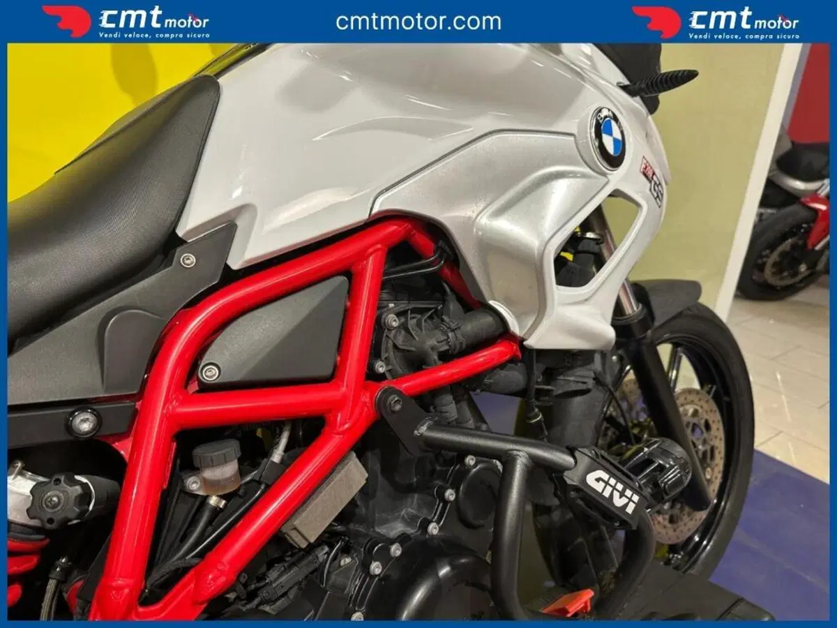 Bmw F 700 GS (2016 - 18) (10)
