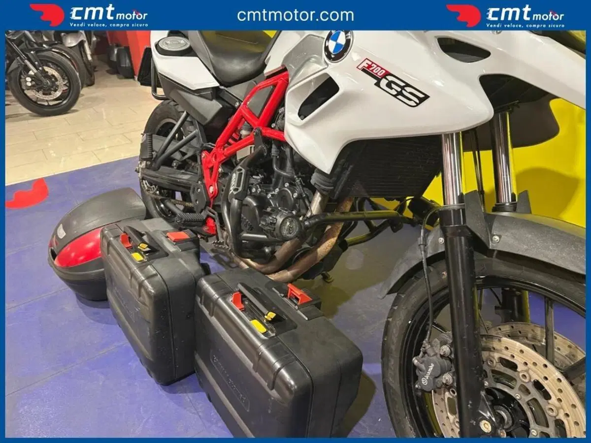 Bmw F 700 GS (2016 - 18) (11)