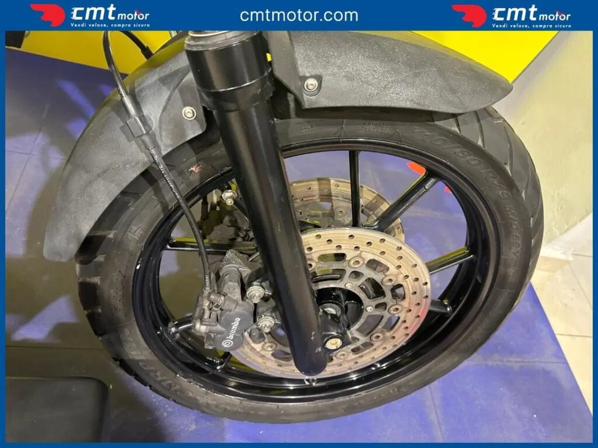 Bmw F 700 GS (2016 - 18) (12)