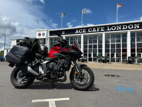 scheda tecnica Honda CB1000GT