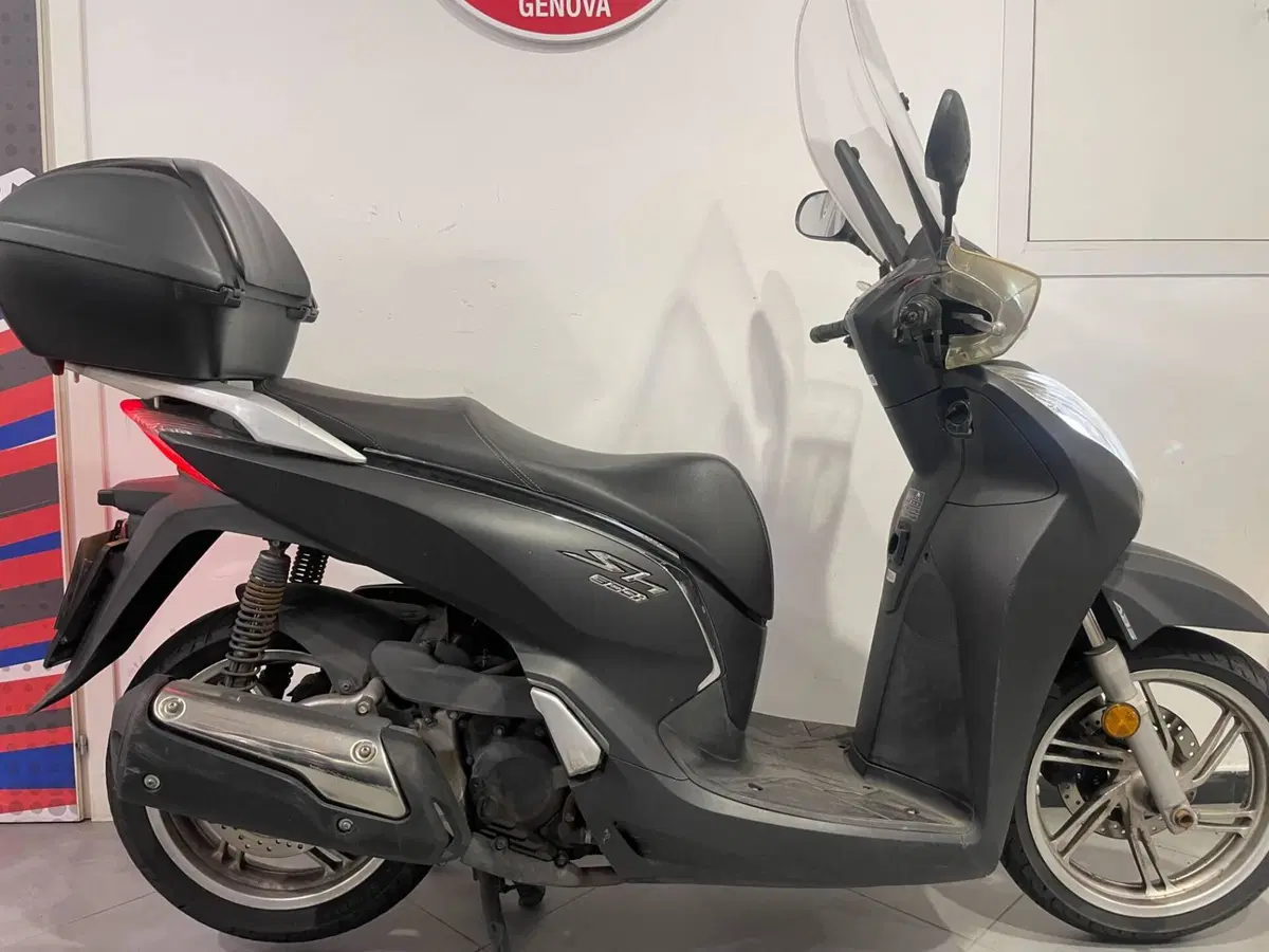 Honda SH 300 i ABS (2013 - 14)