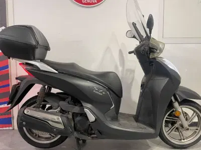 Honda SH 300 i ABS (2013 - 14) usata