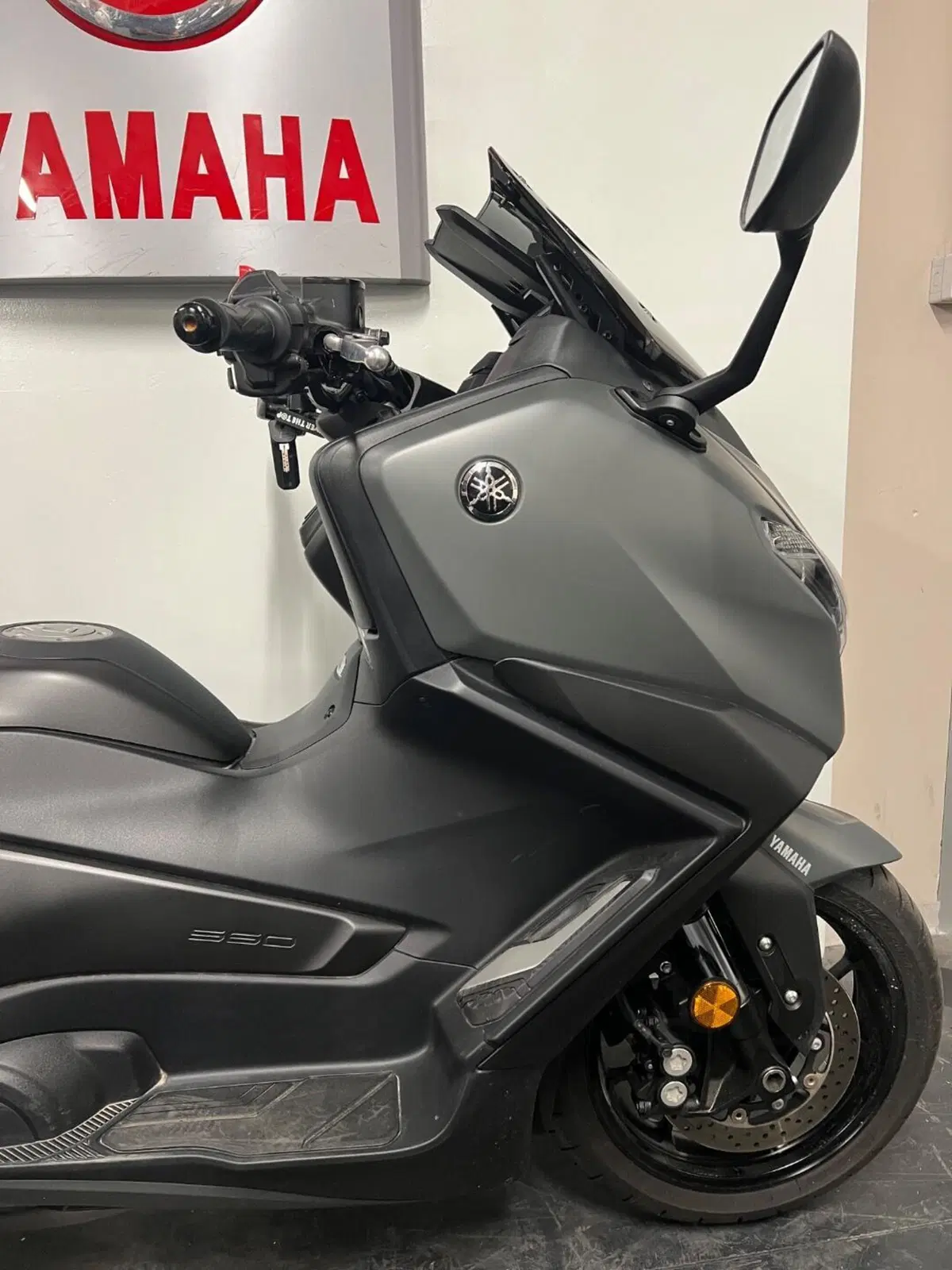 Yamaha T-Max 560 (2025 - 26) (6)