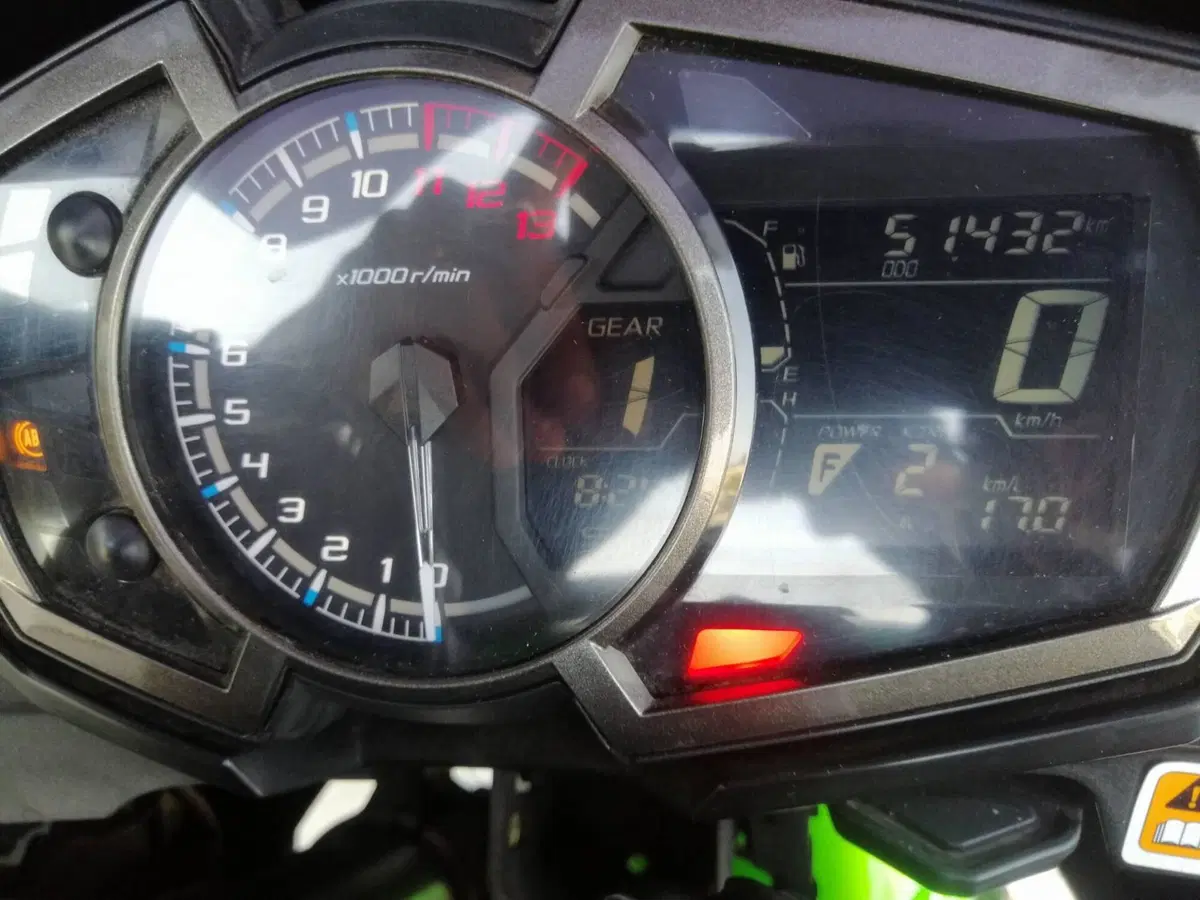Kawasaki Z 1000 SX (2017 - 20) (7)