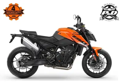 KTM 790 Duke (2027) nuova
