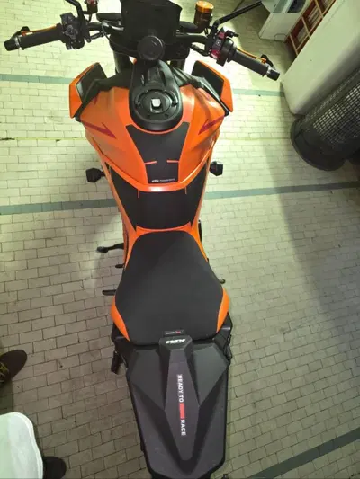 KTM 1390 Super Duke R EVO (2024 - 26) usata