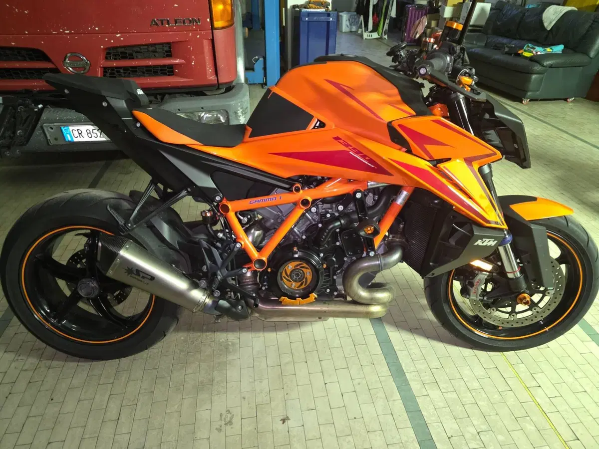 KTM 1390 Super Duke R EVO (2024 - 26) (2)
