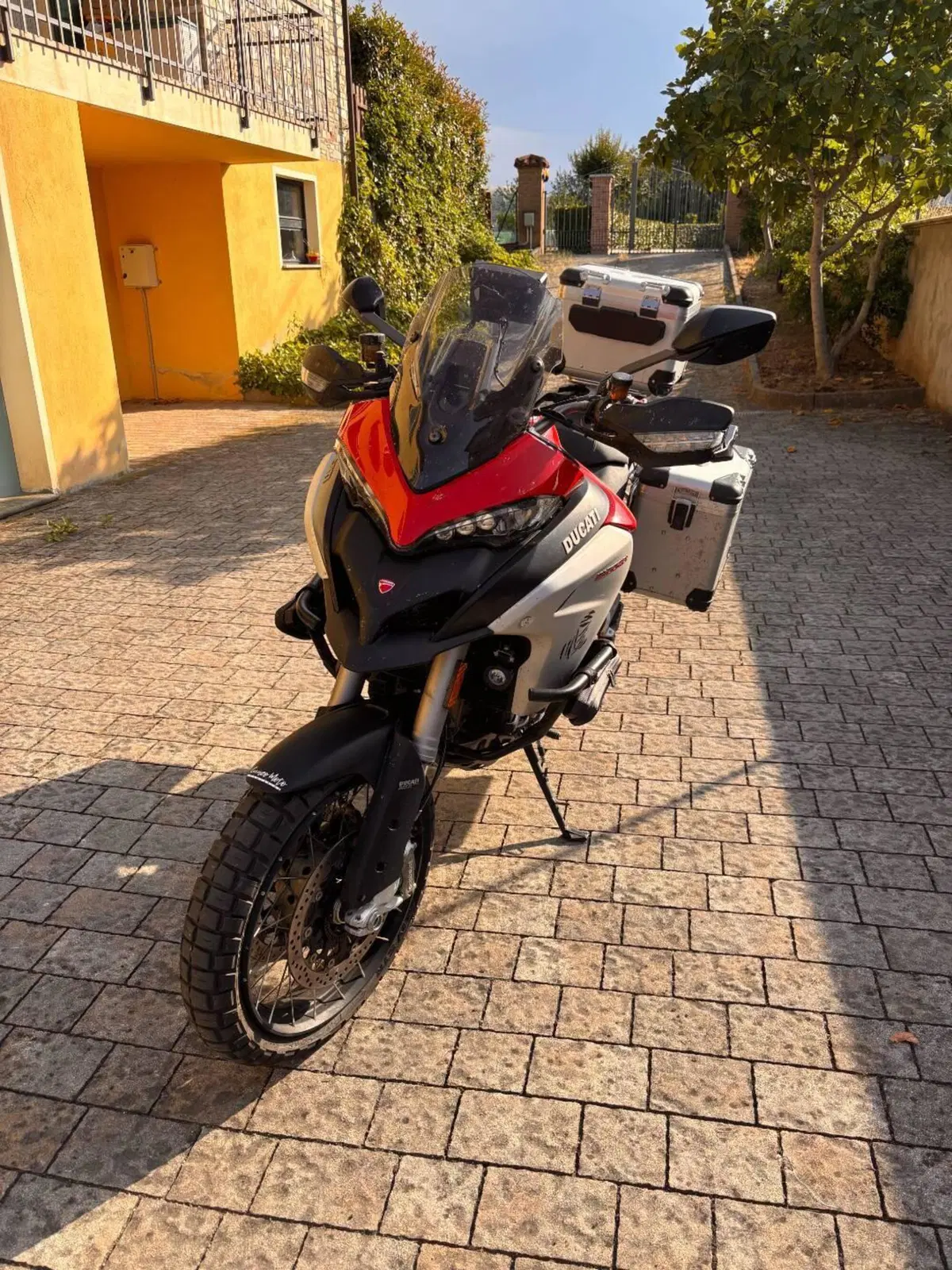Ducati Multistrada 1260 Enduro (2019 - 21)