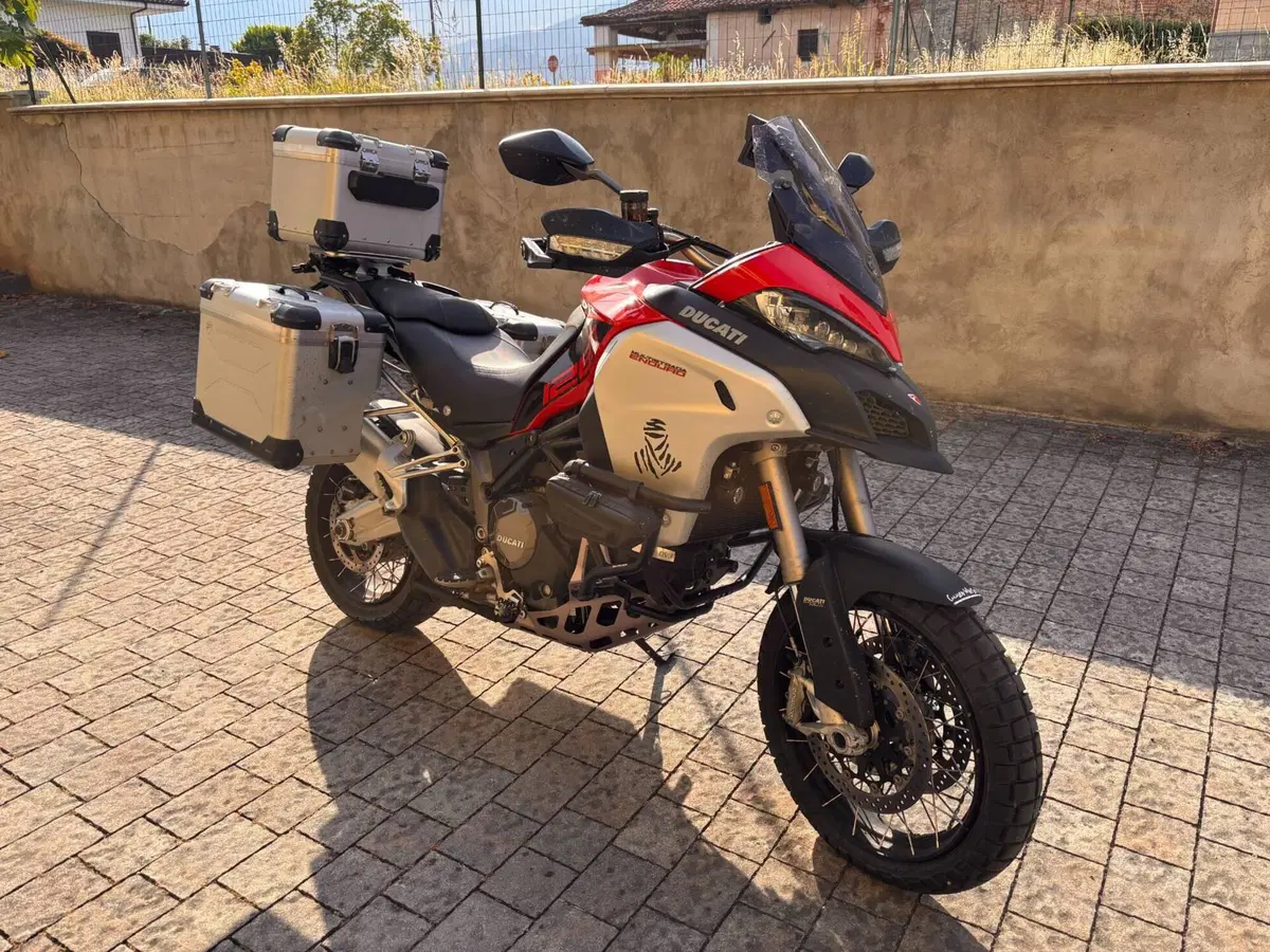 Ducati Multistrada 1260 Enduro (2019 - 21) (2)