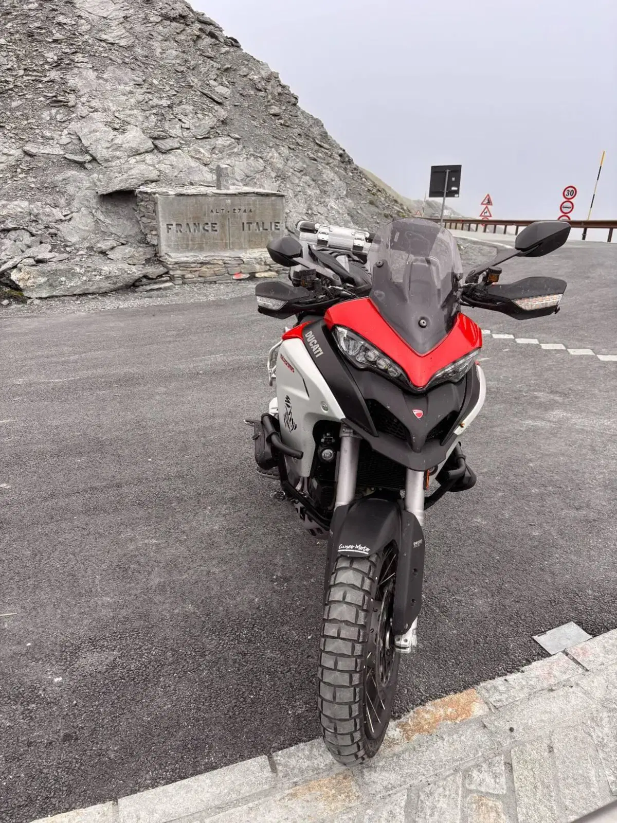 Ducati Multistrada 1260 Enduro (2019 - 21) (3)