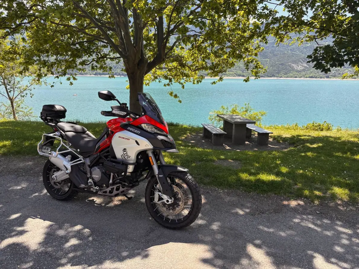 Ducati Multistrada 1260 Enduro (2019 - 21) (4)