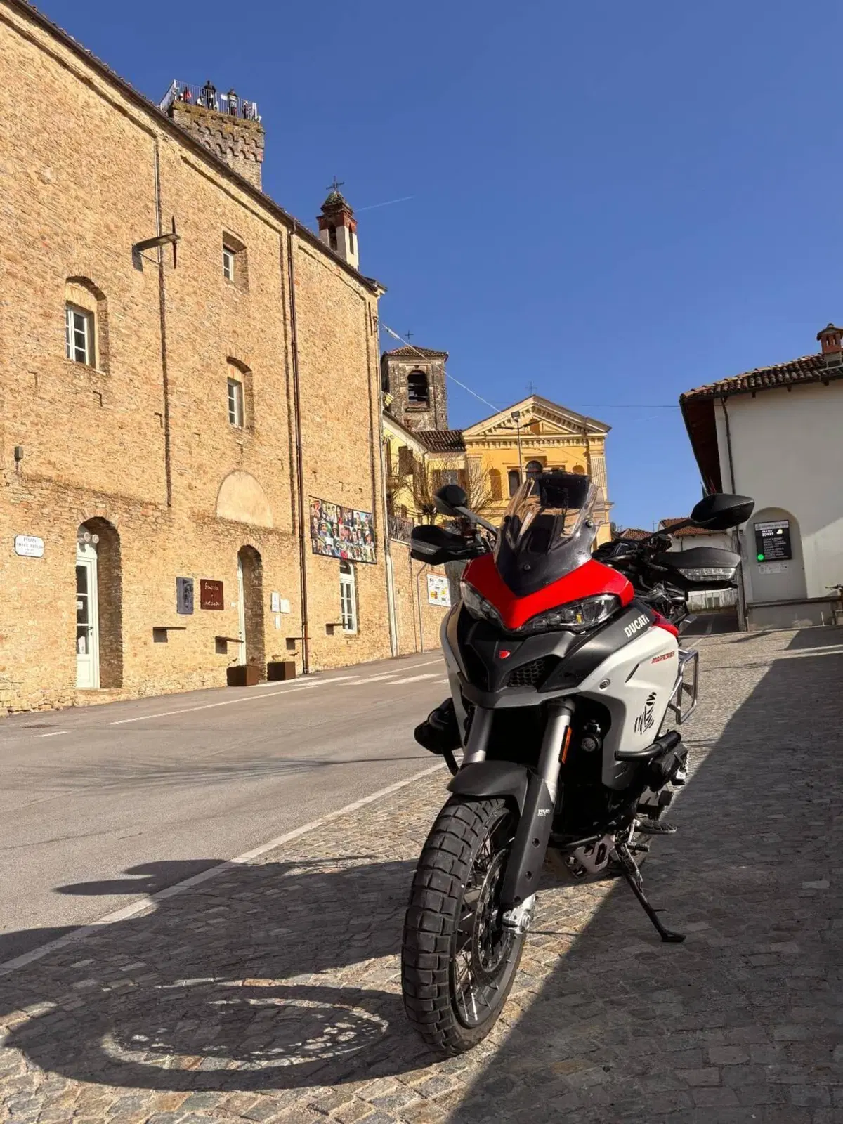 Ducati Multistrada 1260 Enduro (2019 - 21) (5)