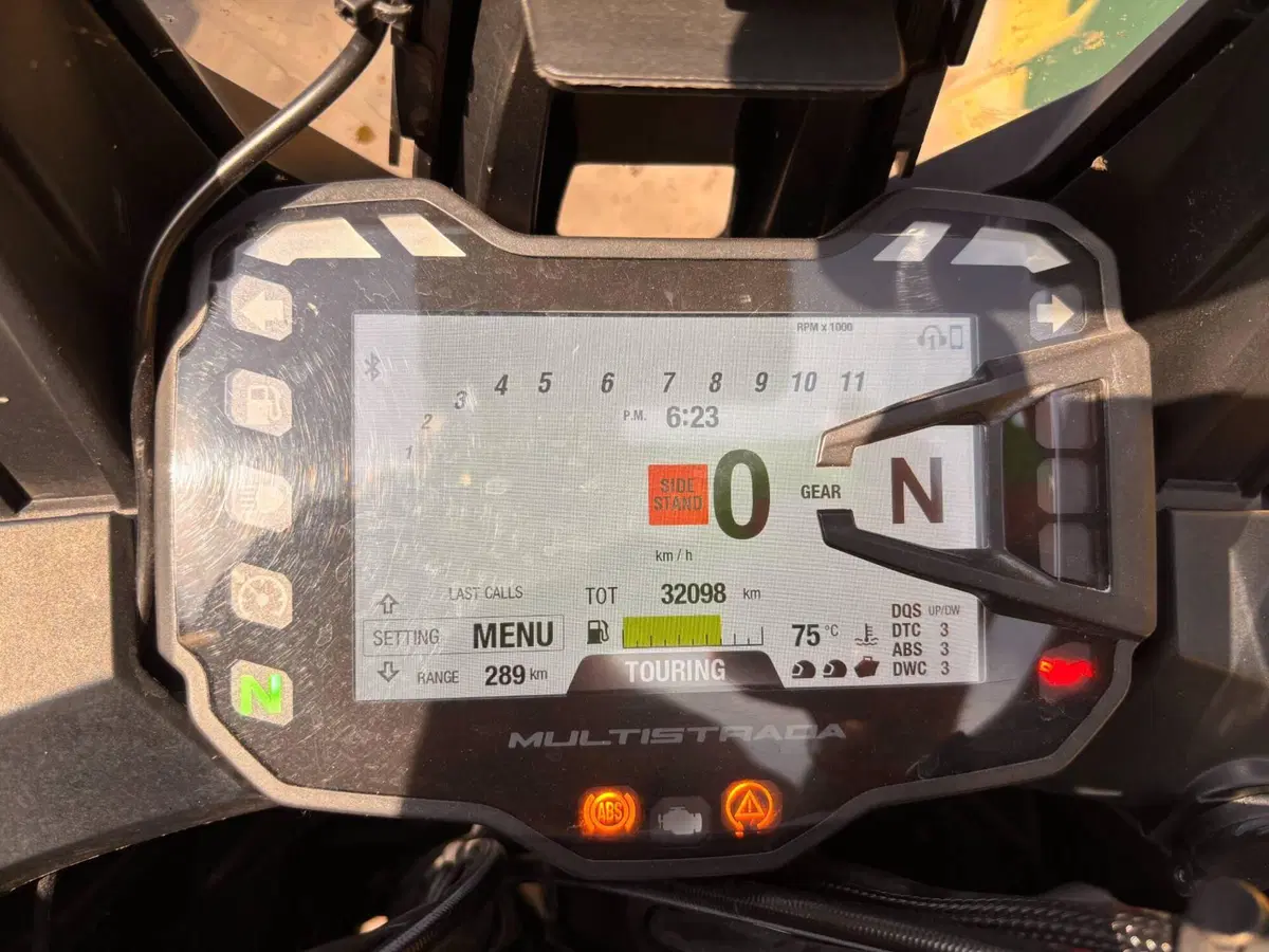 Ducati Multistrada 1260 Enduro (2019 - 21) (6)