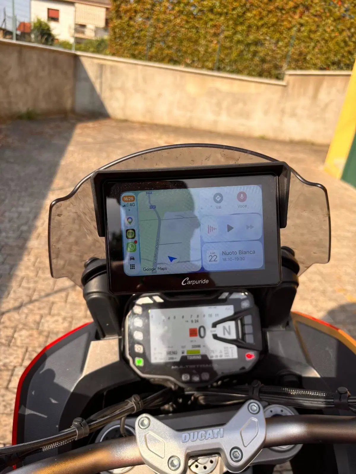 Ducati Multistrada 1260 Enduro (2019 - 21) (7)