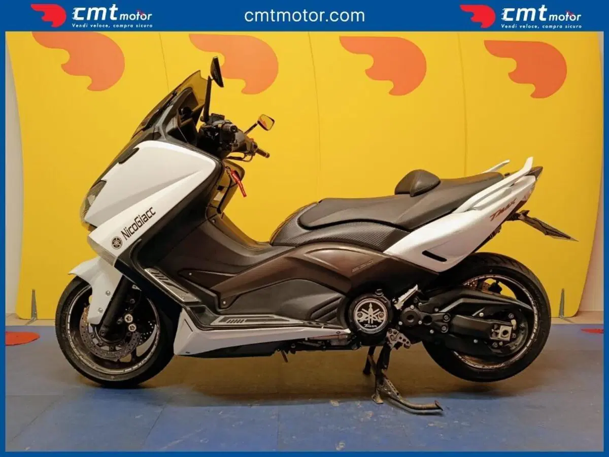 Yamaha T-Max 530 (2012 - 14) (3)