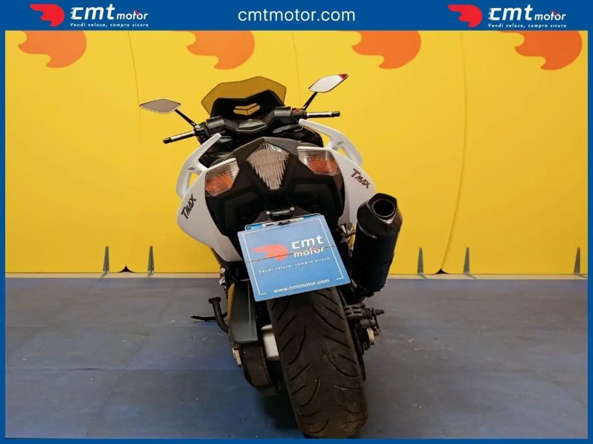 Yamaha T-Max 530 (2012 - 14) (4)
