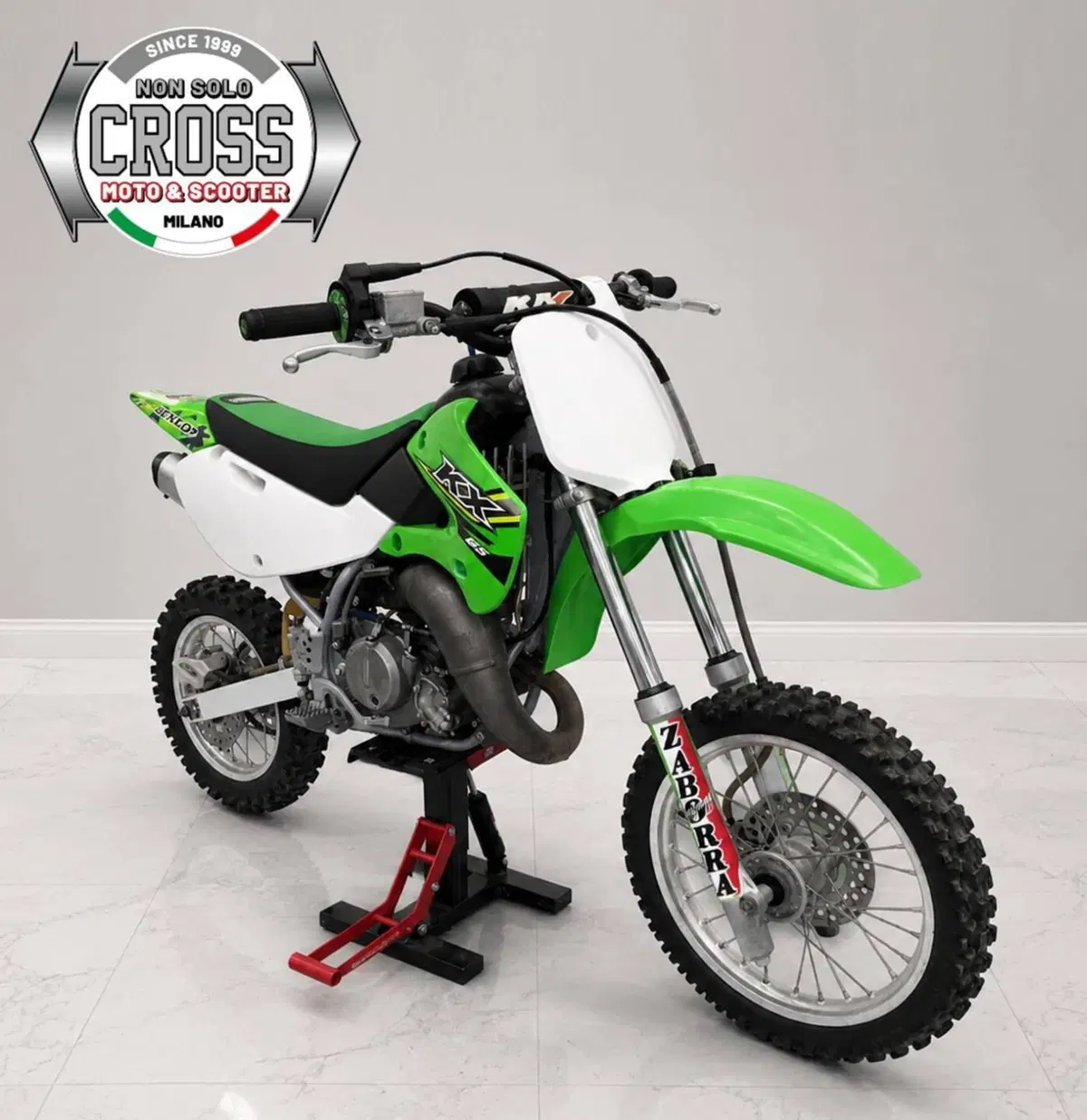Kawasaki KX65 (2009) (2)