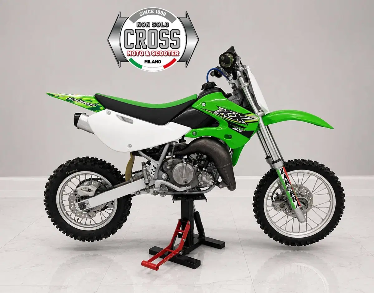 Kawasaki KX65 (2009) (3)