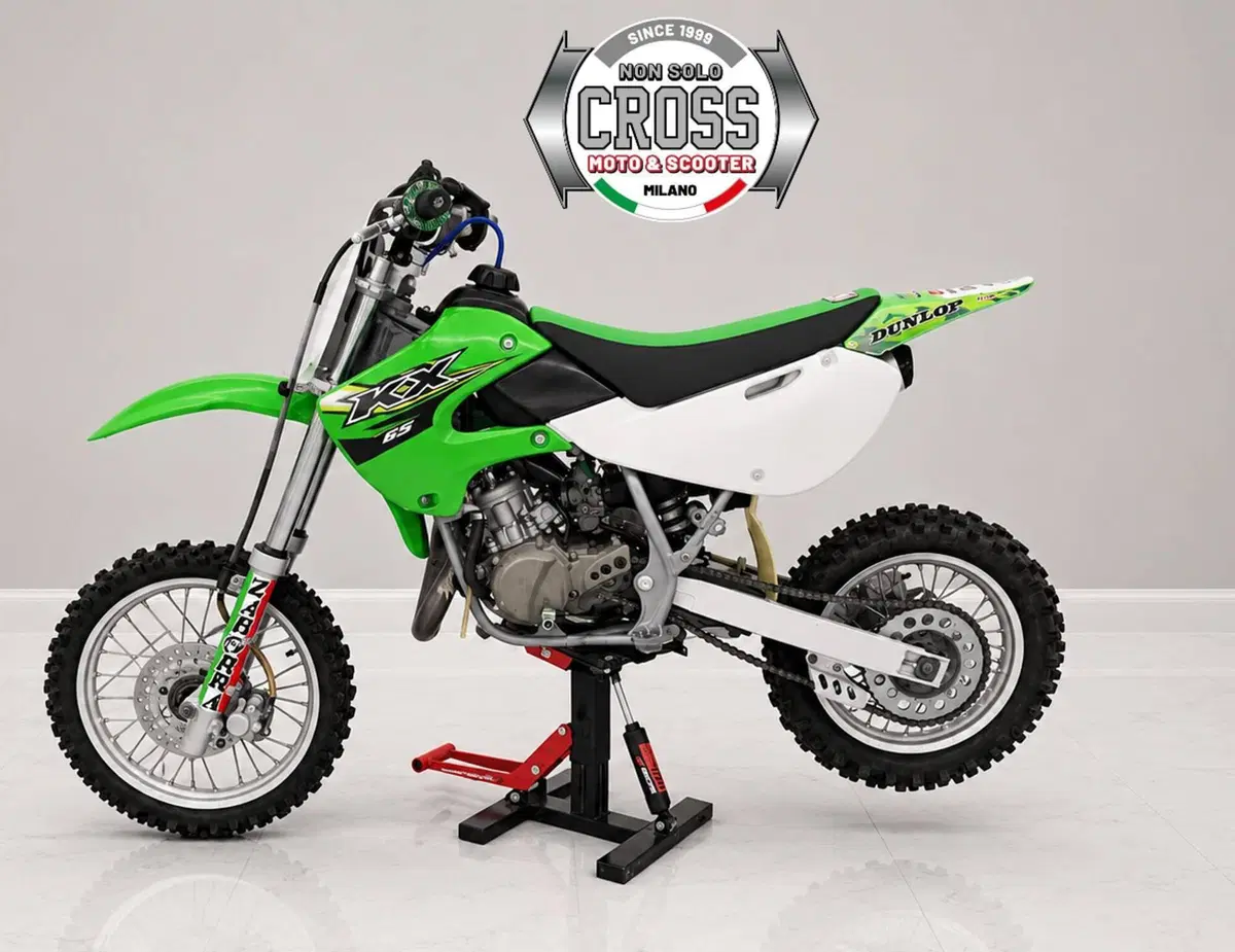 Kawasaki KX65 (2009) (4)