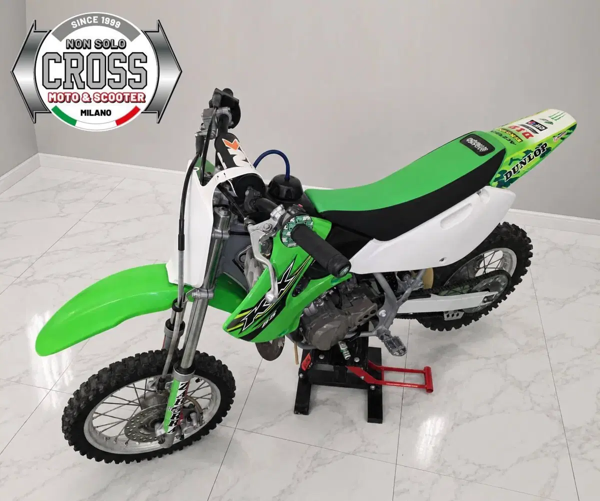 Kawasaki KX65 (2009) (6)