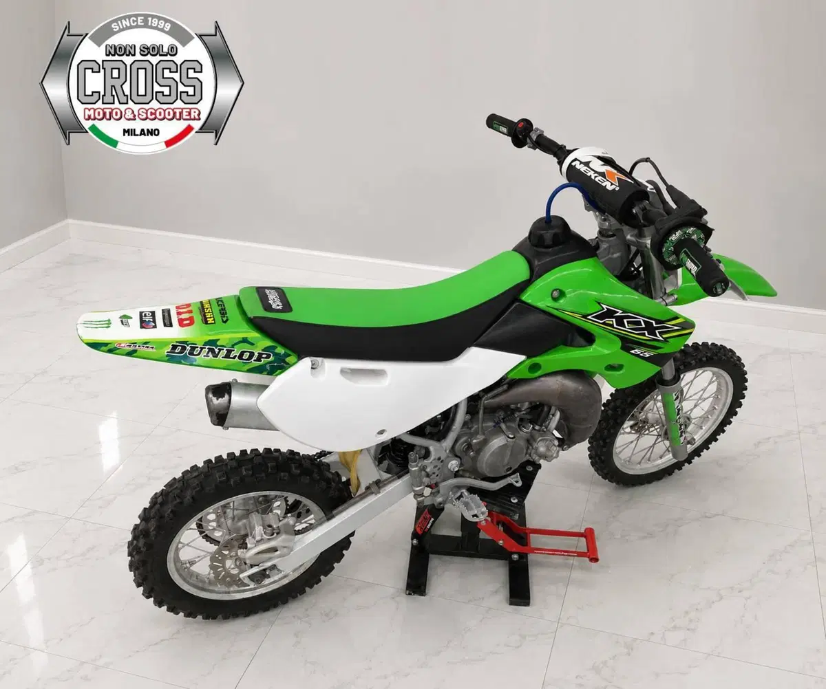 Kawasaki KX65 (2009) (9)