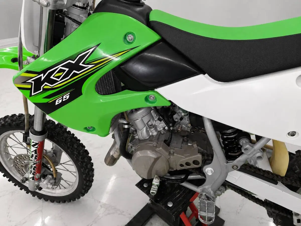 Kawasaki KX65 (2009) (10)