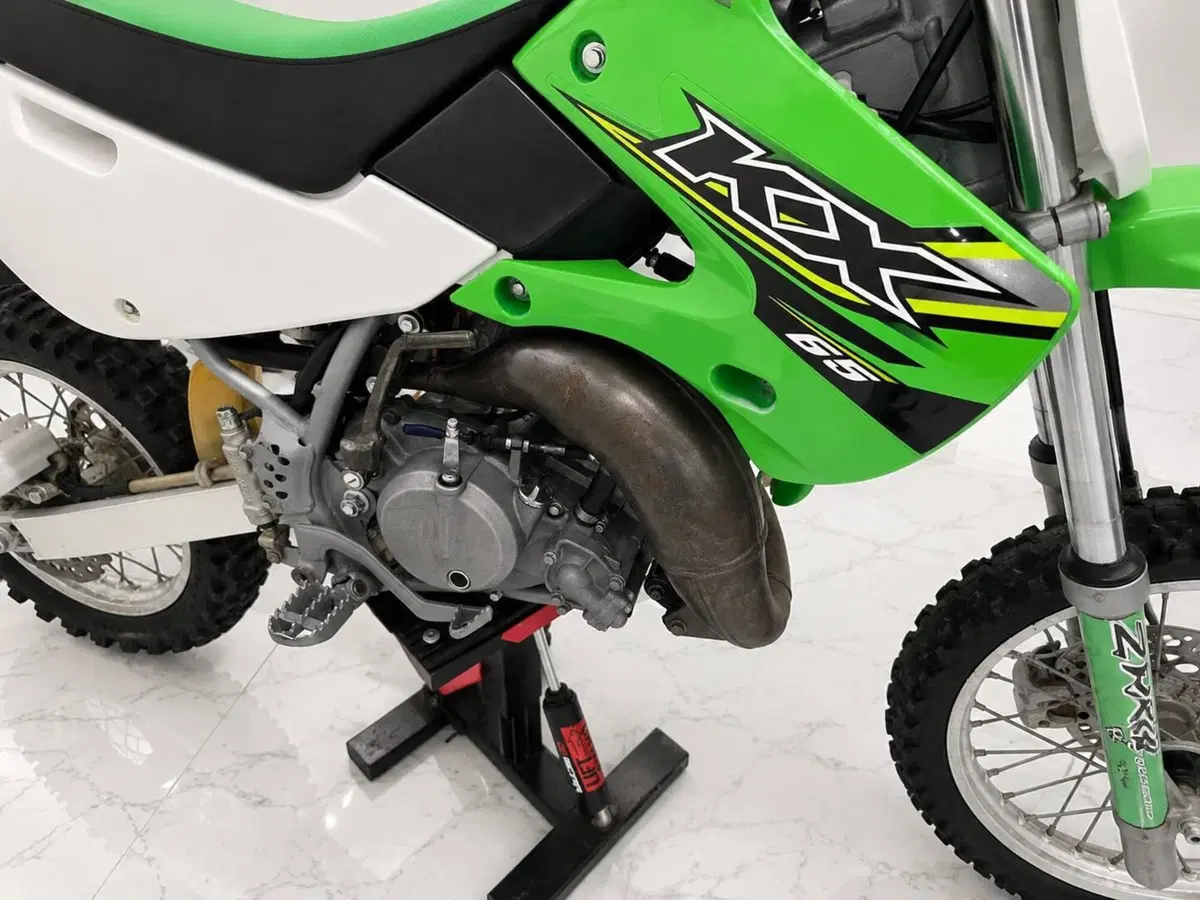 Kawasaki KX65 (2009) (11)
