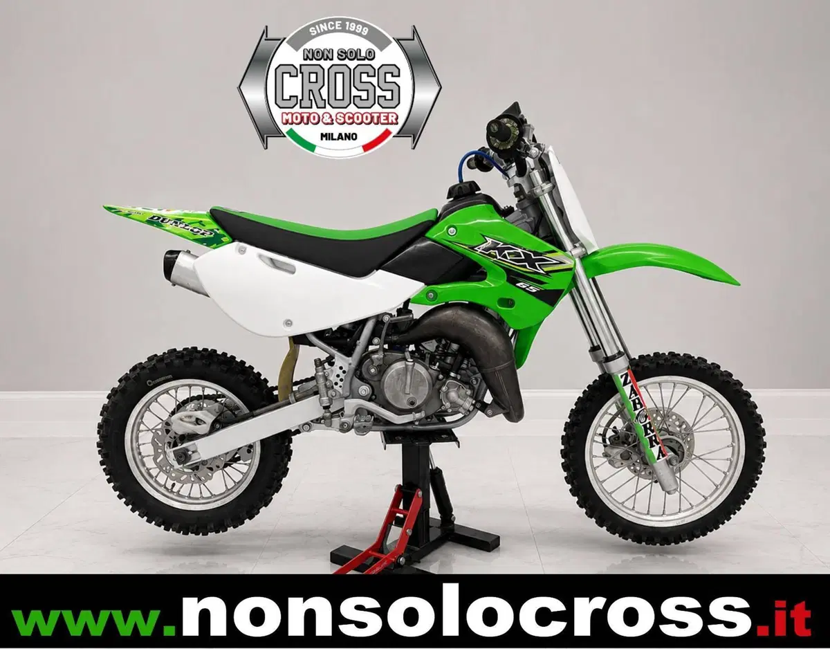 Kawasaki KX65 (2009)